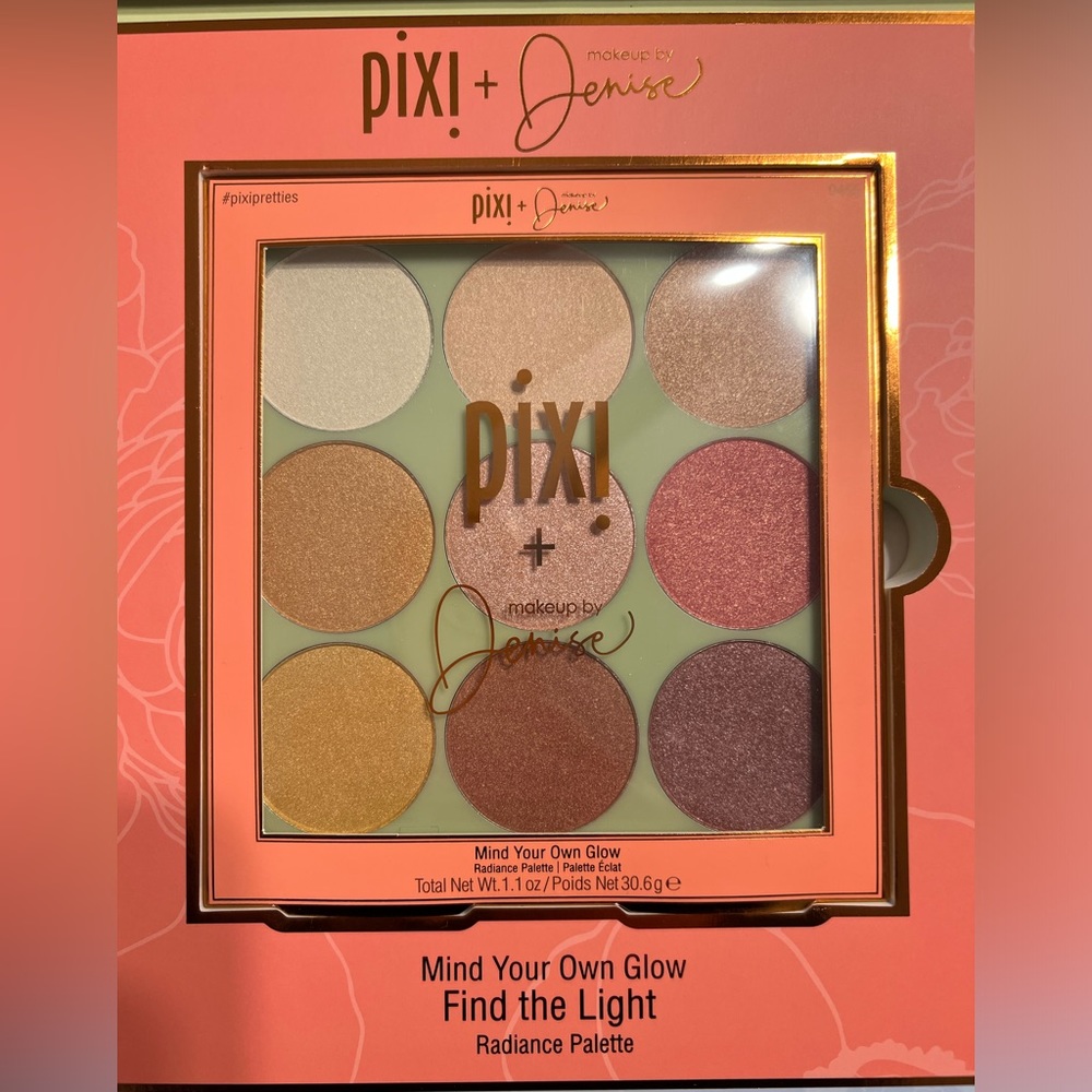 NIB PIXI PALETTE